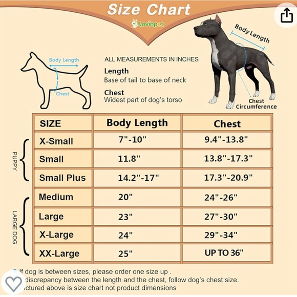 NWT LovinPet Jacket Warm Upgraded Flannel Size XL Pets Pajamas PJ’s Soft New - Picture 5 of 11